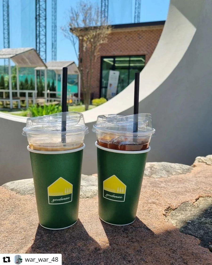 Custom 12 oz Paper Cups with Full-Color Printing. - RedPrinting.com