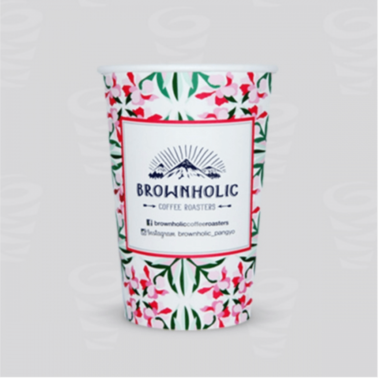 Custom 12 oz Paper Cups with Full-Color Printing. - RedPrinting.com