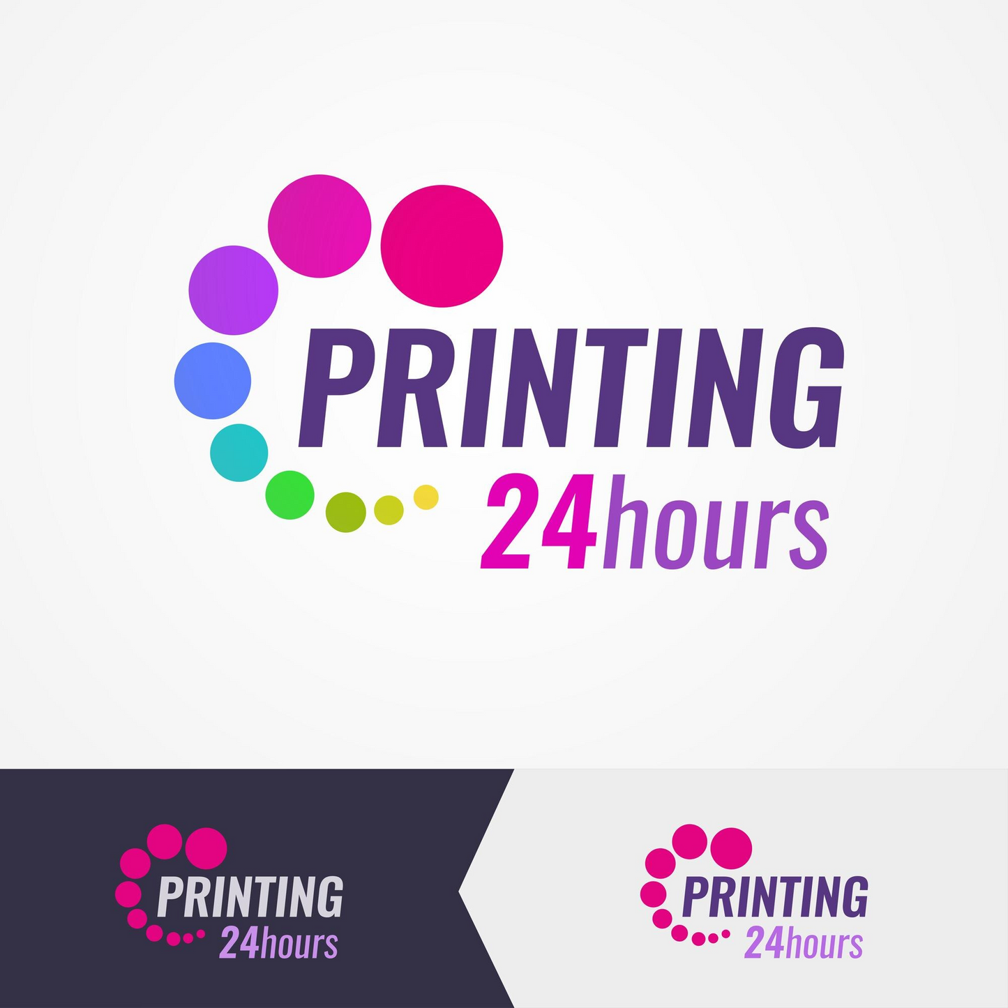 Same-Day Printing Service