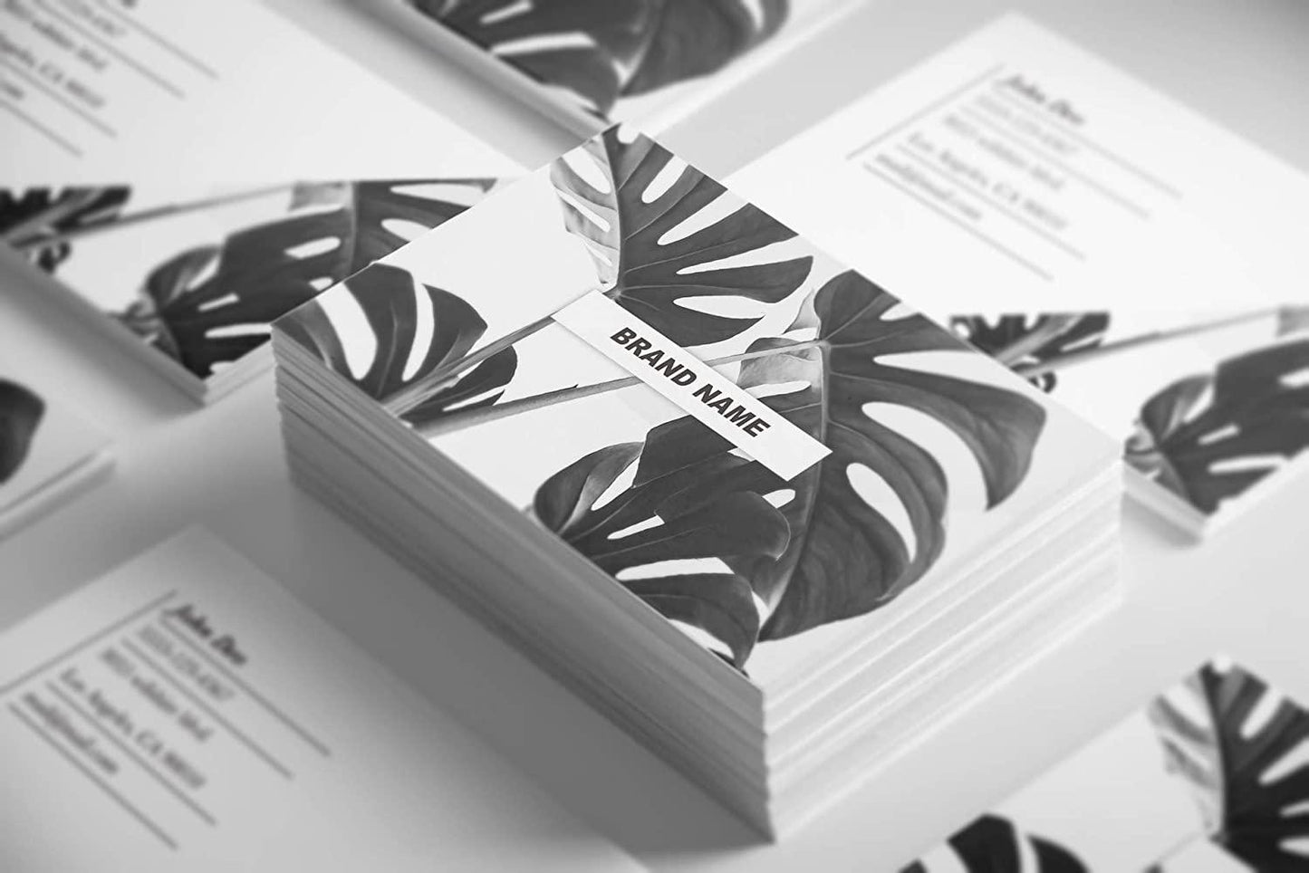 Create your Business Card with our Templates.