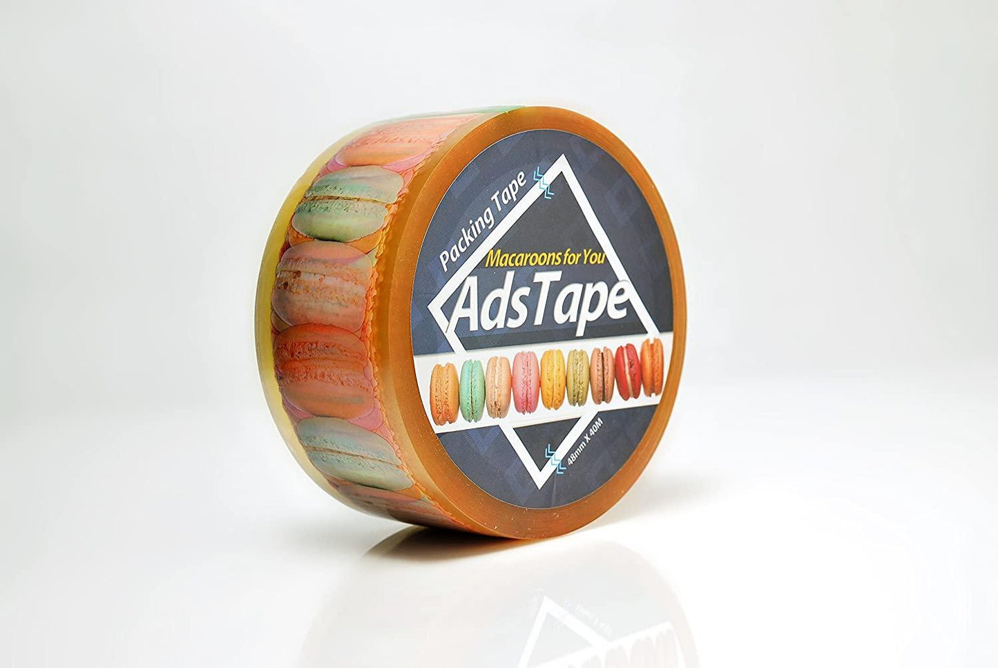 Full-Color Custom Packing Tape.