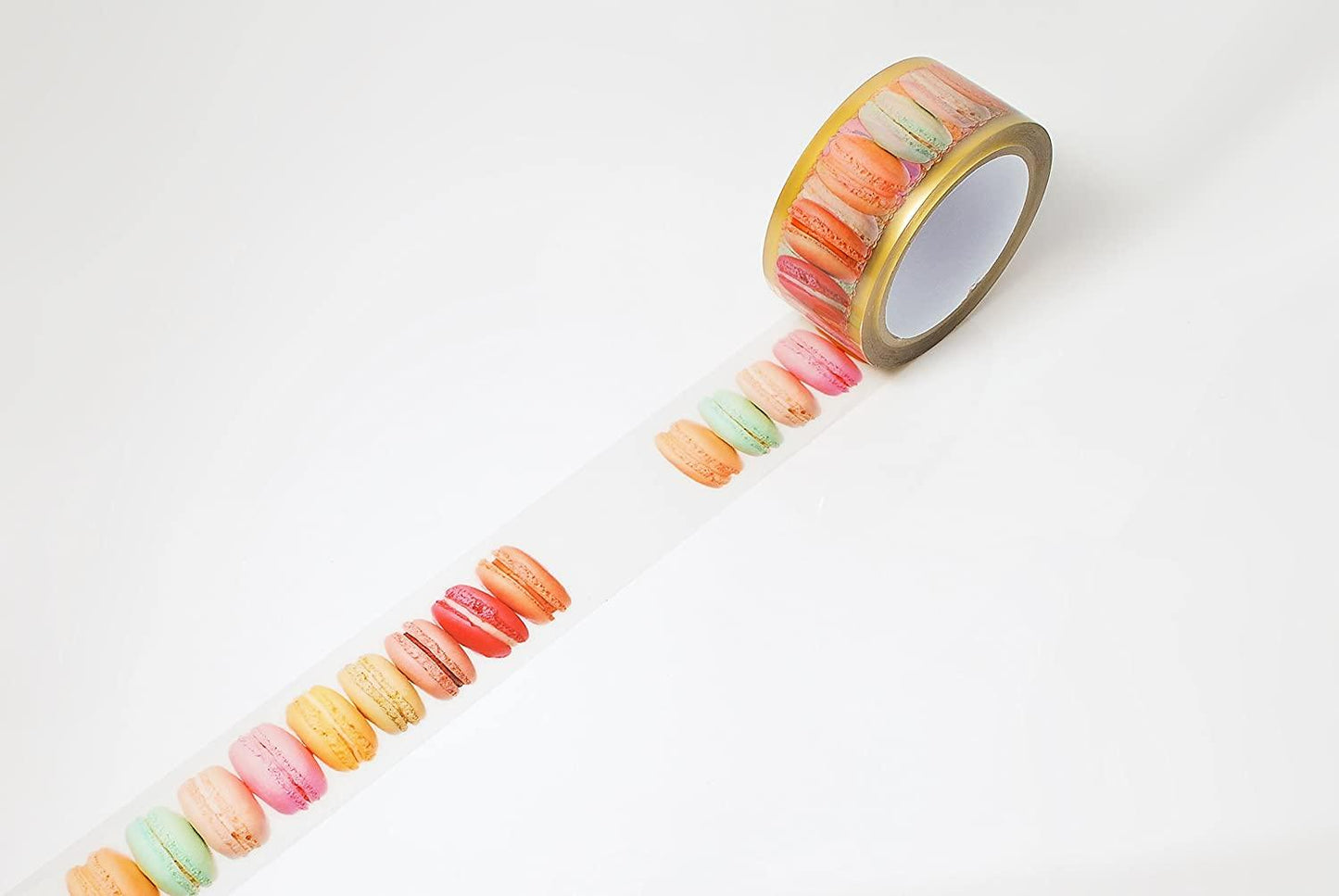 Full-Color Custom Packing Tape.