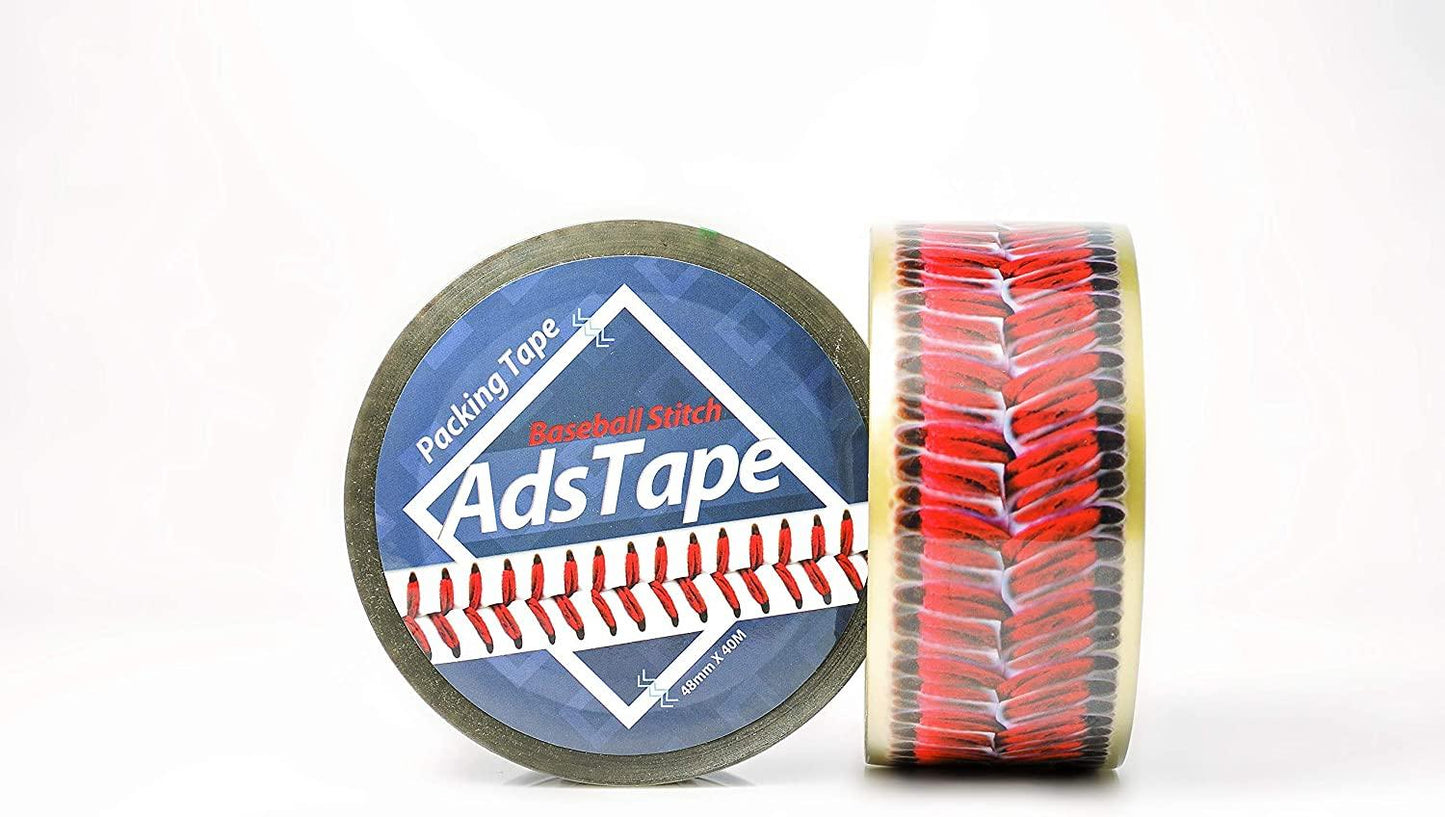 Full-Color Custom Packing Tape.