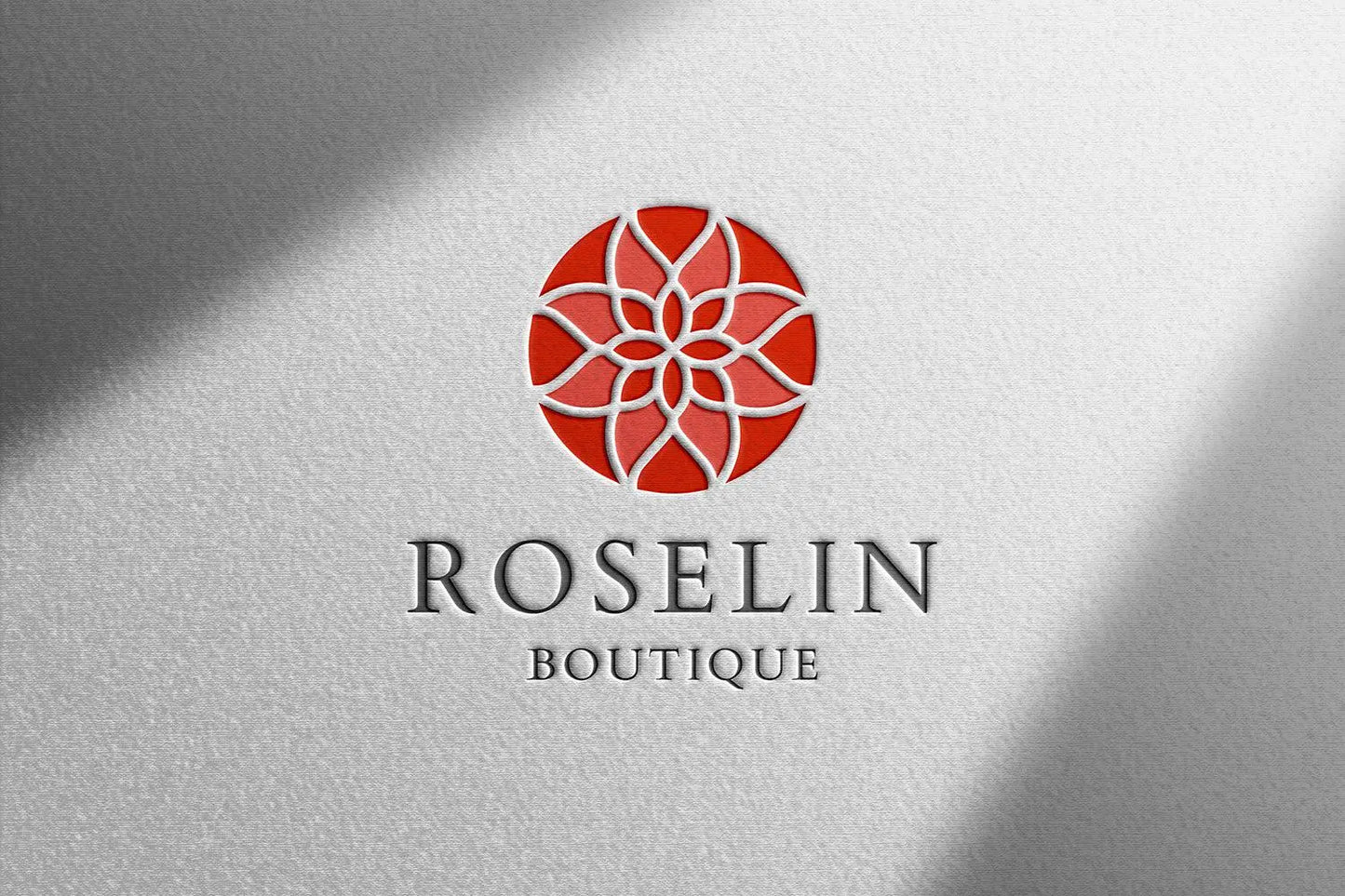 Personalized Logo.