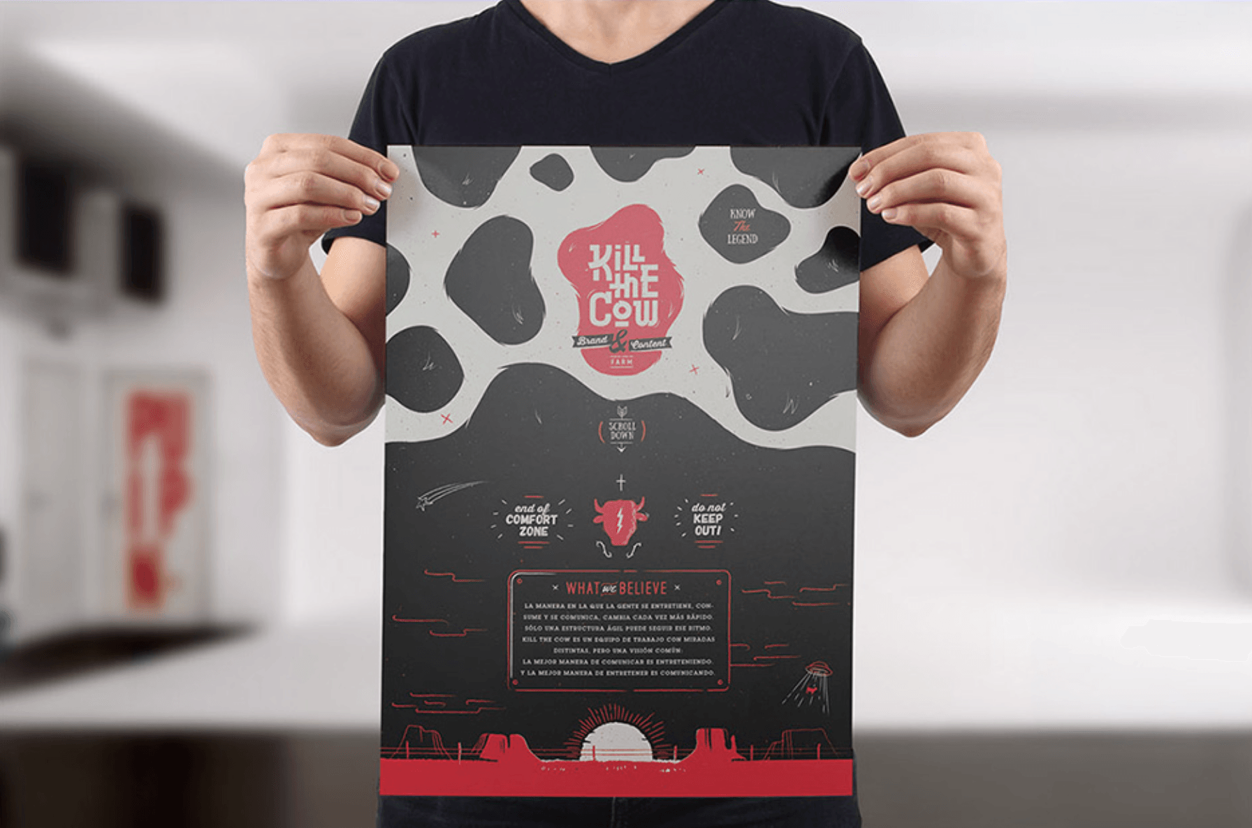 Posters - 210gsm Rendezvous Premium Paper.