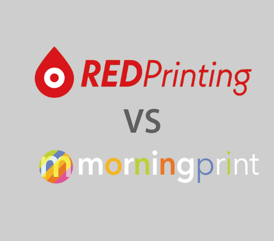 Sorry, morningprint.com. - RedPrinting.com
