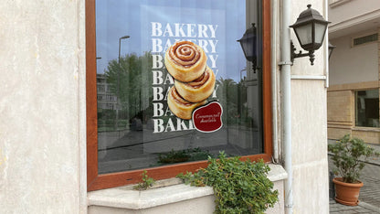 Custom Clear Transparent Adhesive Printing – Avery Removable Clear Stickers RedPrinting.com