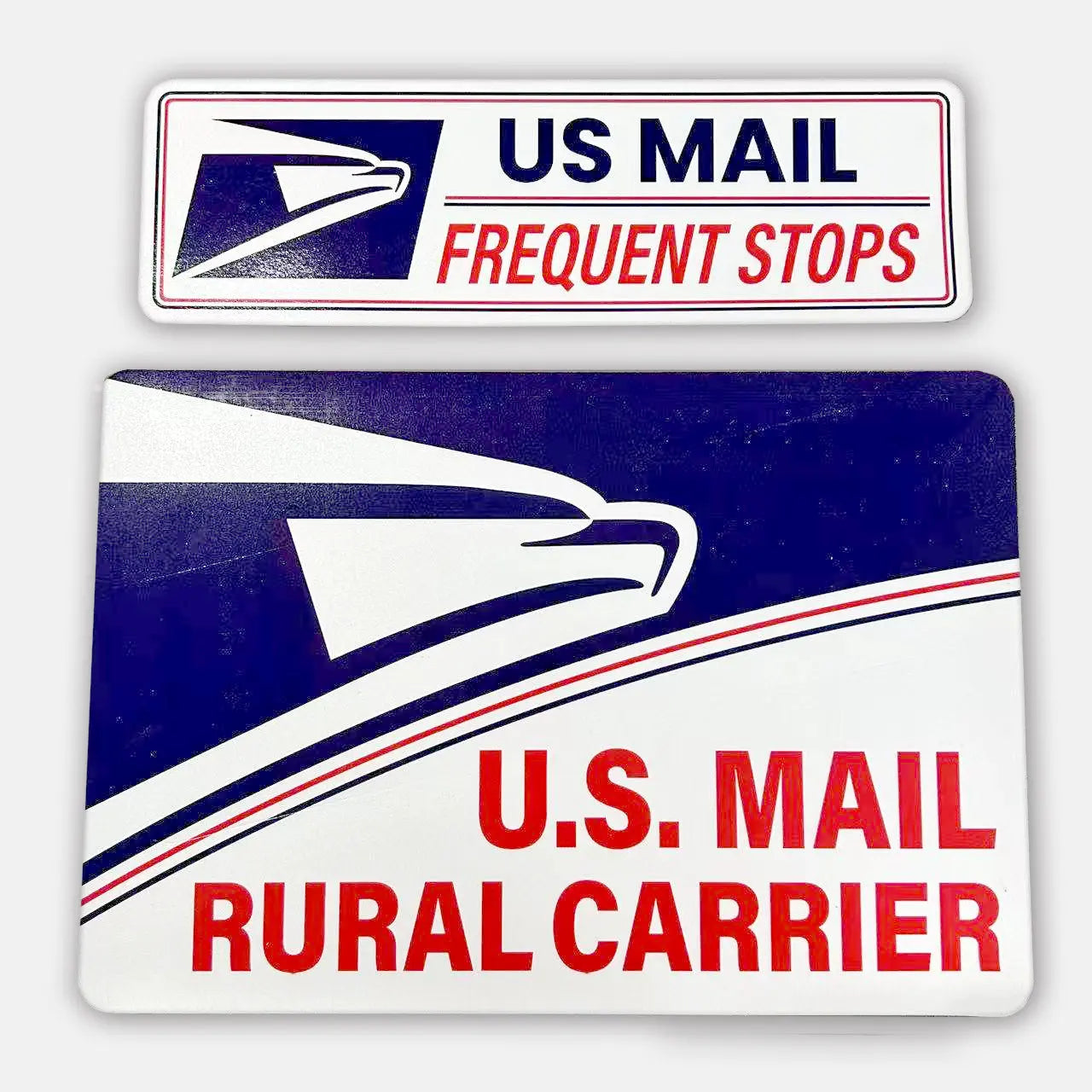 Custom Car Magnet Sign for Vehicles – Full Color Printed Magnetic Sign No Minimum Order Indoor & Outdoor Use RedPrinting.com