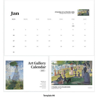 Custom Desk Calendar Printing