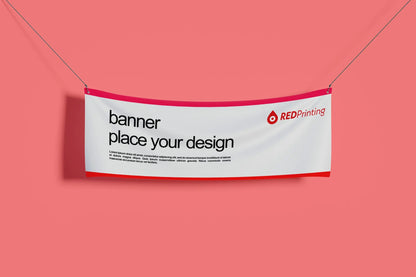 Vinyl Banners RedPrinting.com
