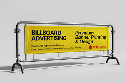 Custom Mesh Banner Printing – Wind-Resistant Outdoor Mesh Vinyl Banners RedPrinting.com