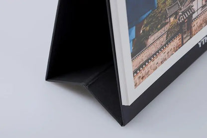 Calendar with a Triangular Stand Holder - RedPrinting.com