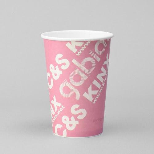 Custom 12 oz Paper Cups with Full-Color Printing. - RedPrinting.com