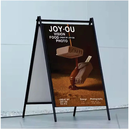 Metal A-Frames 24"x36" Double-Sided Display RedPrinting.com