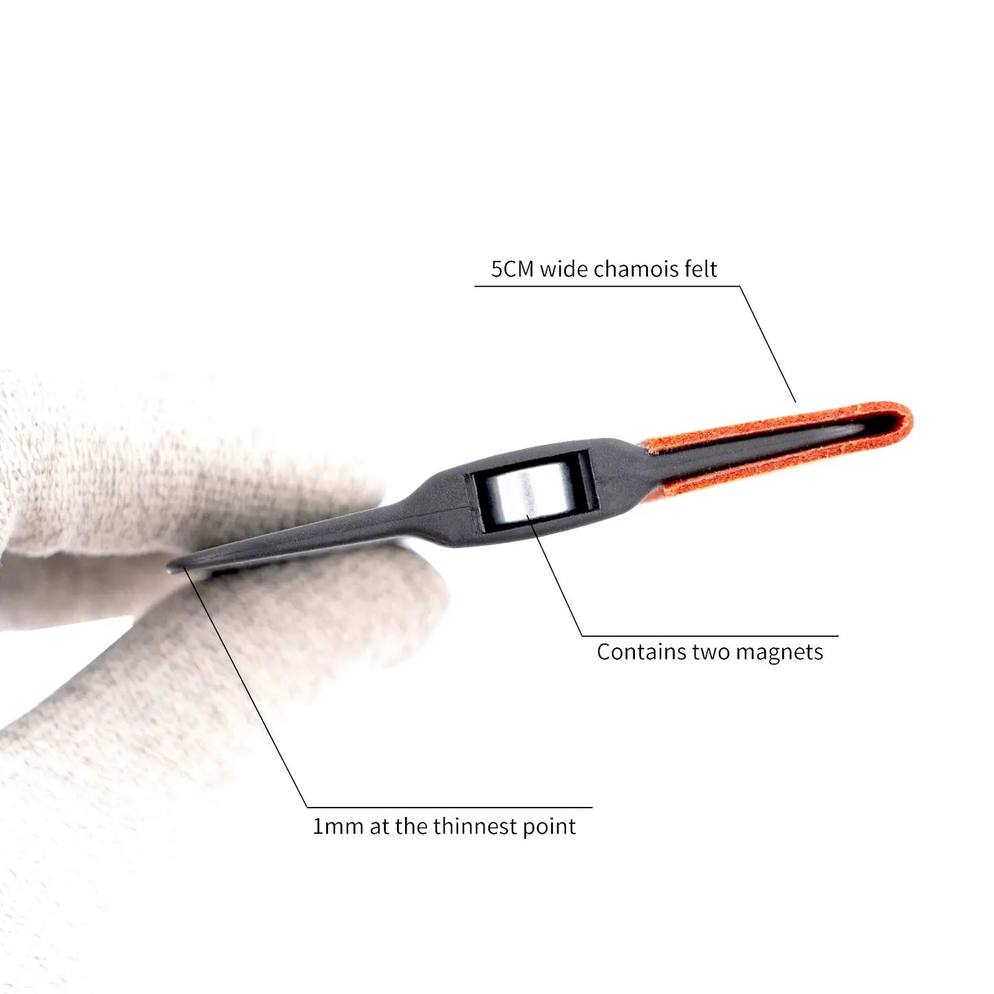 magnetic Squeegees