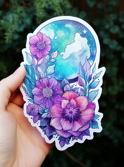 PVC Vinyl Die-cut Stickers Removable Adhesive RedPrinting.com