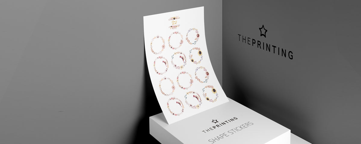 Premium Quality Stickers and Labels at the Best Prices-RedPrinting.com