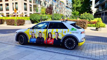 Car Wrap Printing Film – LG 014G Air-Release Vinyl RedPrinting.com