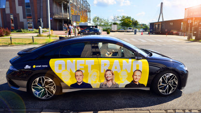 Car Wrap Printing Film – LG 014G Air-Release Vinyl RedPrinting.com